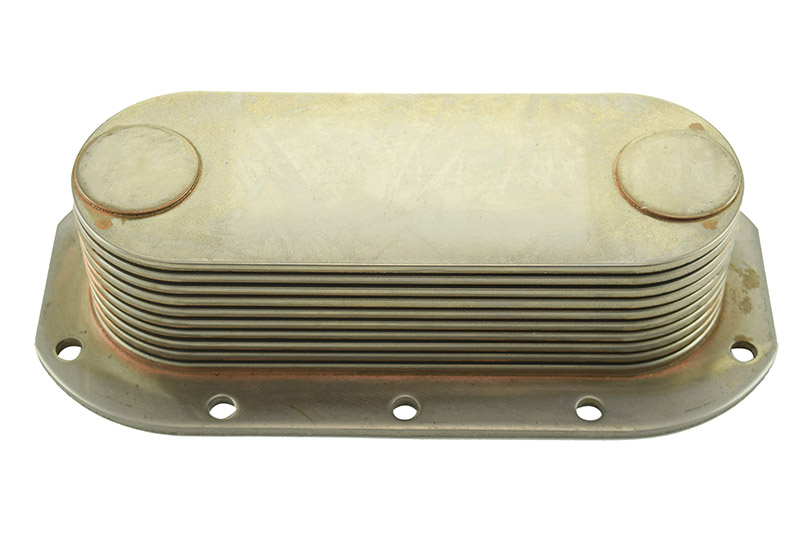 Detroit Diesel Series 60 14L, 12.7L, 11.1L Oil Cooler, New (23522416) Detroit Diesel Series 60 14L, 12.7L, 11.1L Oil Cooler, New (23522416)