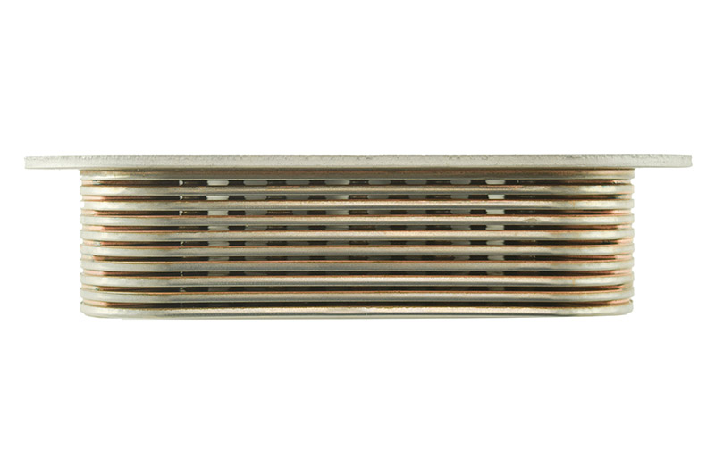 Detroit Diesel Series 60 14L, 12.7L, 11.1L Oil Cooler, New (23522416) 3 Detroit Diesel Series 60 14L, 12.7L, 11.1L Oil Cooler, New (23522416) - Image 3