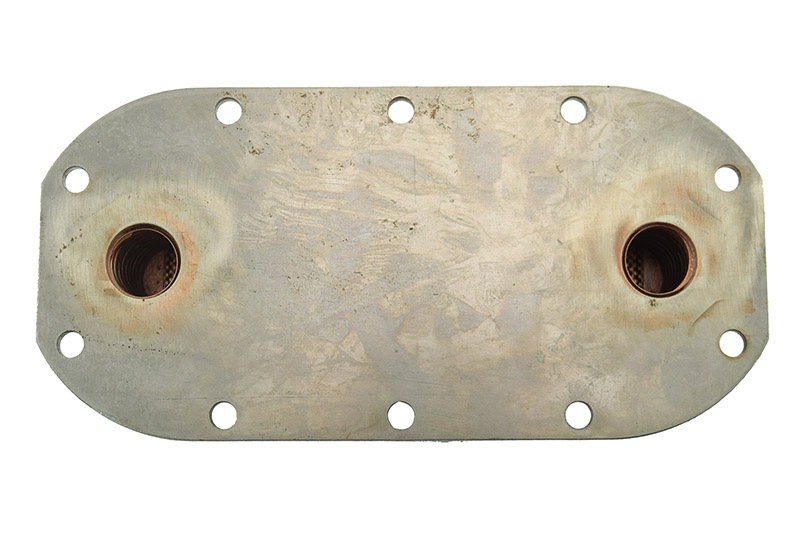 Detroit Diesel Series 60 14L, 12.7L, 11.1L Oil Cooler, New (23522416) 5 Detroit Diesel Series 60 14L, 12.7L, 11.1L Oil Cooler, New (23522416) - Image 5