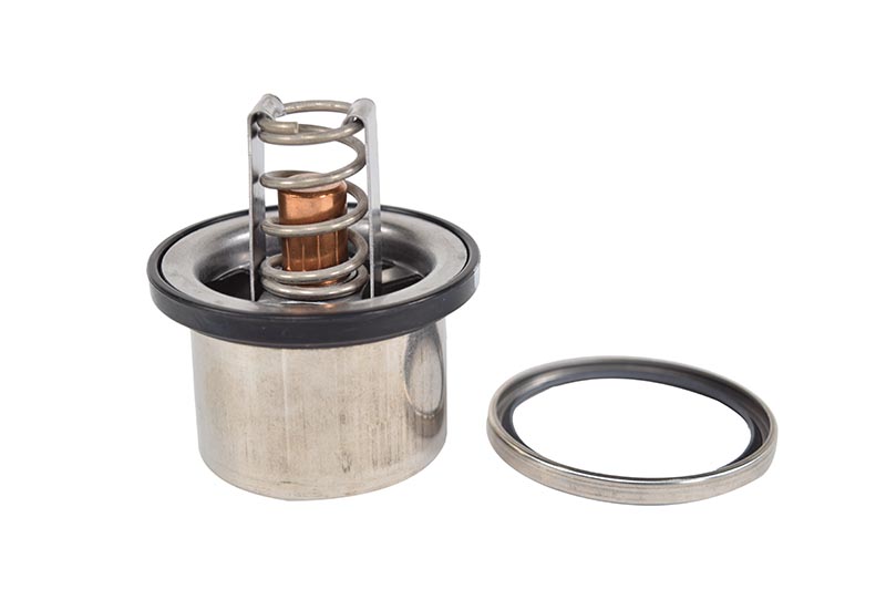 Detroit Diesel Series 60 14L, 12.7L Thermostat Kit, New (23532436)