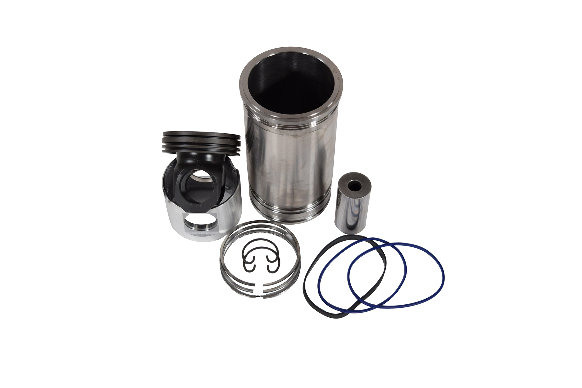 Detroit Diesel Series 60 12.7L Cylinder Kit, New (23532554) 2 Detroit Diesel Series 60 12.7L Cylinder Kit, New (23532554) - Image 2