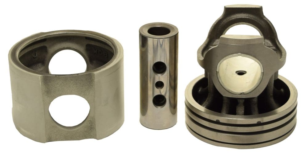 Detroit Diesel Series 60 12.7L, 14L, 11.1L Piston Cylinder Kit, New (23532555) 3 Detroit Diesel Series 60 12.7L, 14L, 11.1L Piston Cylinder Kit, New (23532555) - Image 3