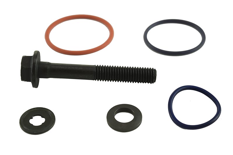 Detroit Diesel Series 60 12.7L, 14L, 11.1L Fuel Injector Installation Kit, New (23537111) Detroit Diesel Series 60 12.7L, 14L, 11.1L Fuel Injector Installation Kit, New (23537111)