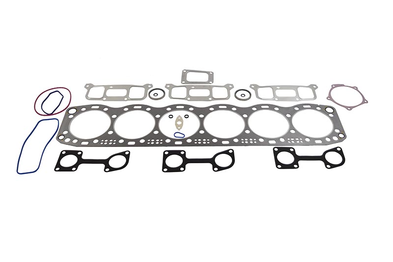 Detroit Diesel Series 60 12.7L, 14L Cylinder Head Gasket Set, New (23536442) Detroit Diesel Series 60 12.7L, 14L Cylinder Head Gasket Set, New (23536442)