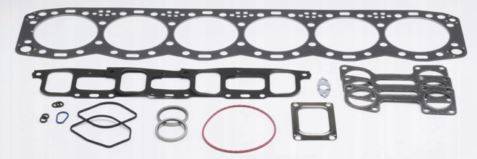 Detroit Diesel Series 60 12.7L, 14L, 11.1L Cylinder Head Gasket Set, New (23538506) Detroit Diesel Series 60 12.7L, 14L, 11.1L Cylinder Head Gasket Set, New (23538506)