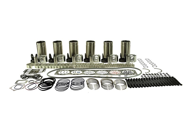 Detroit Diesel Series 60 12.7L In-Frame Engine Rebuild Kit, New (23533204) 2 Detroit Diesel Series 60 12.7L In-Frame Engine Rebuild Kit, New (23533204) - Image 2