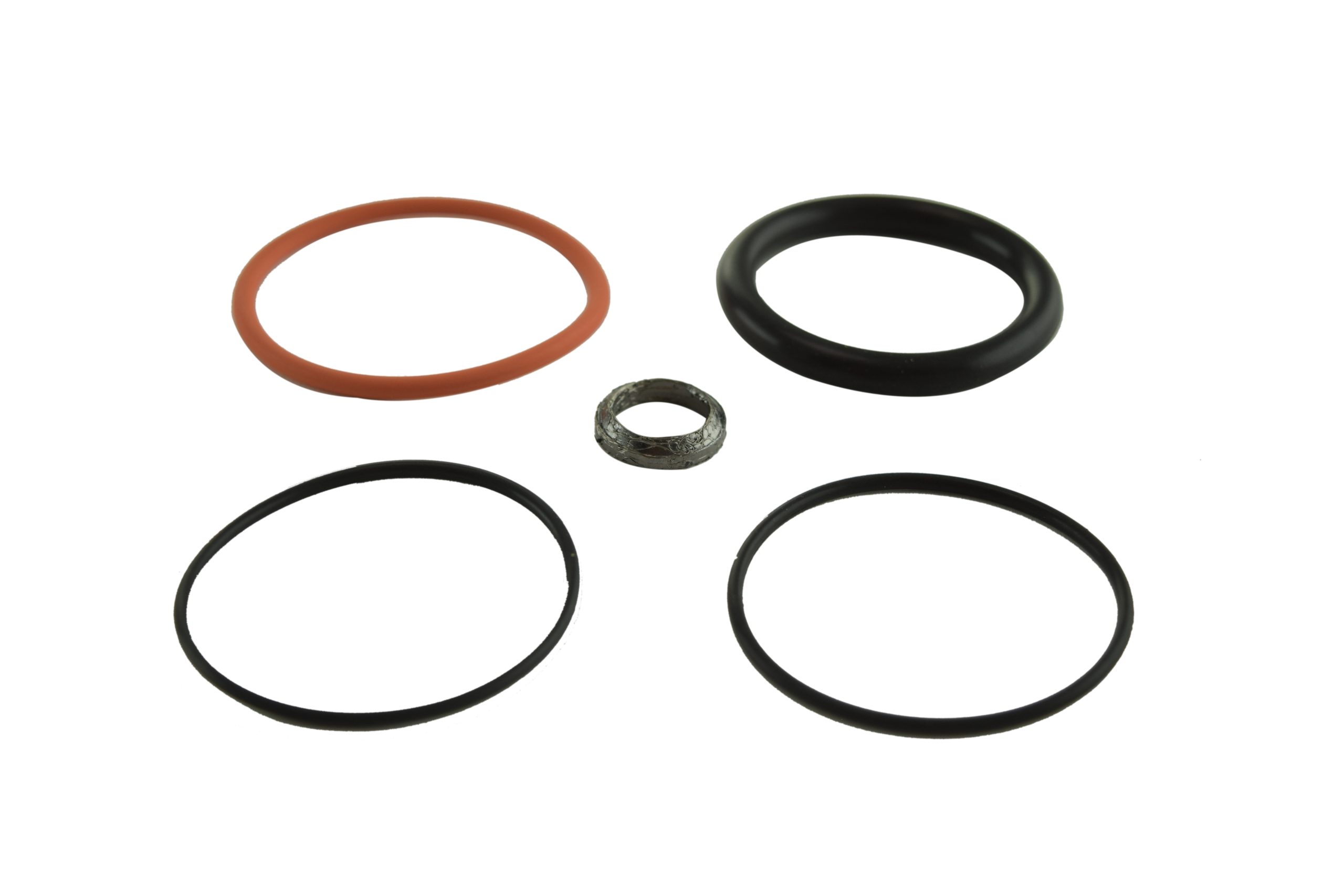 Detroit Diesel Series 60 14L,12.7L, 11.1L Fuel Injector Seal Kit, New (P028720) Detroit Diesel Series 60 14L,12.7L, 11.1L Fuel Injector Seal Kit, New (P028720)