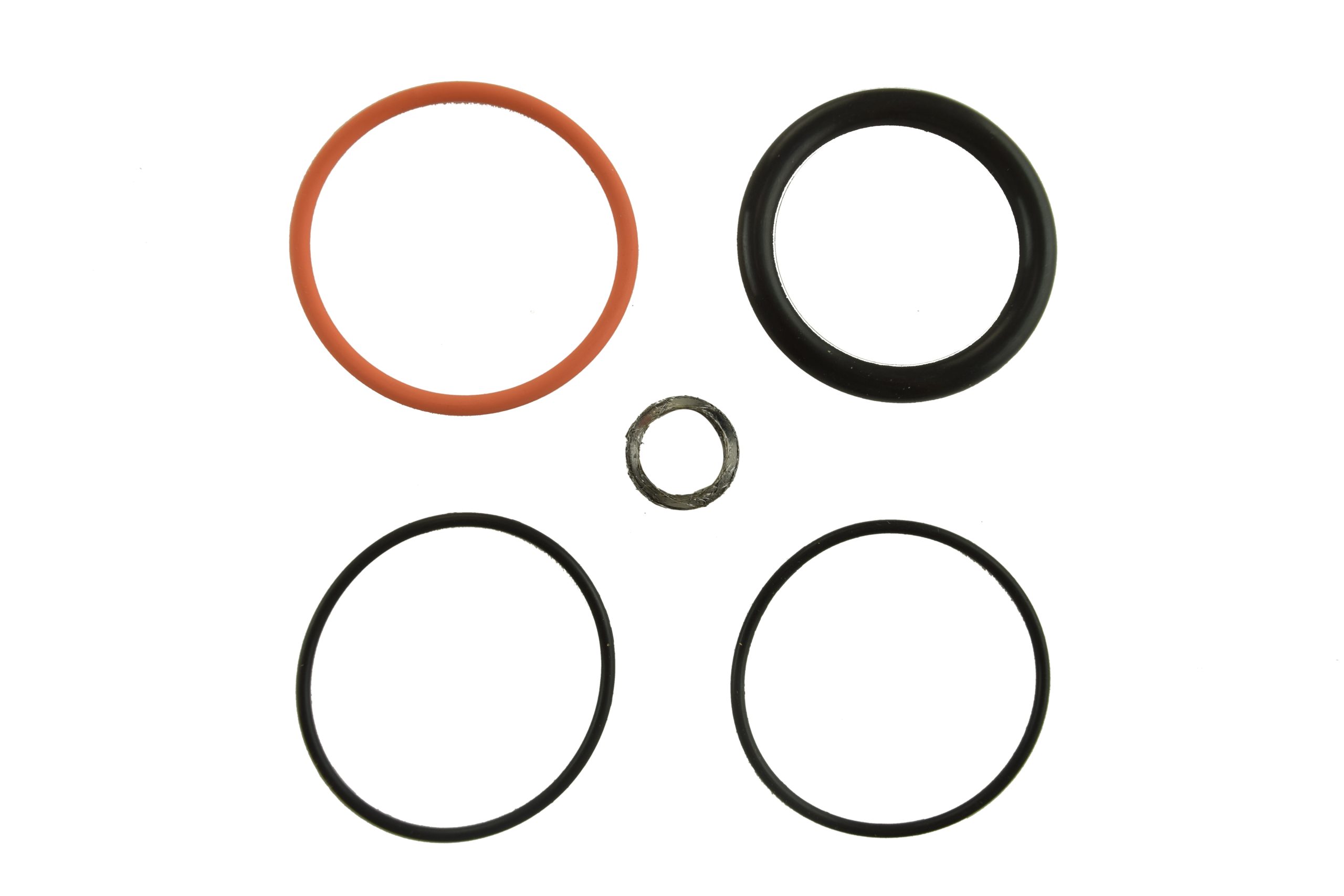 Detroit Diesel Series 60 14L,12.7L, 11.1L Fuel Injector Seal Kit, New (P028720) 2 Detroit Diesel Series 60 14L,12.7L, 11.1L Fuel Injector Seal Kit, New (P028720) - Image 2