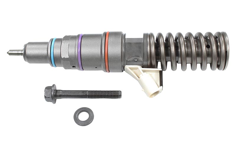 Series 60 14L Diesel Fuel Injector 0986441029| Detroit Diesel, Remanufactured Series 60 14L Diesel Fuel Injector 0986441029| Detroit Diesel, Remanufactured