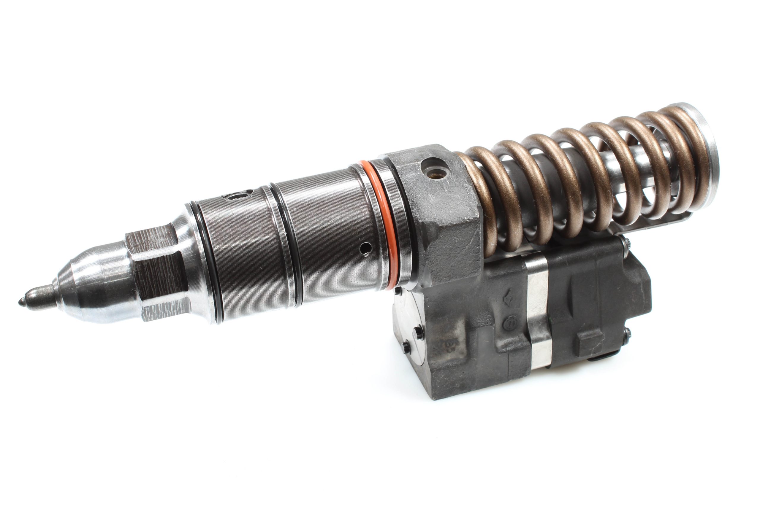 Detroit Diesel Series 60 12.7L, 14L, 11.1L Fuel Injector, Remanufactured (R5237014) Detroit Diesel Series 60 12.7L, 14L, 11.1L Fuel Injector, Remanufactured (R5237014)