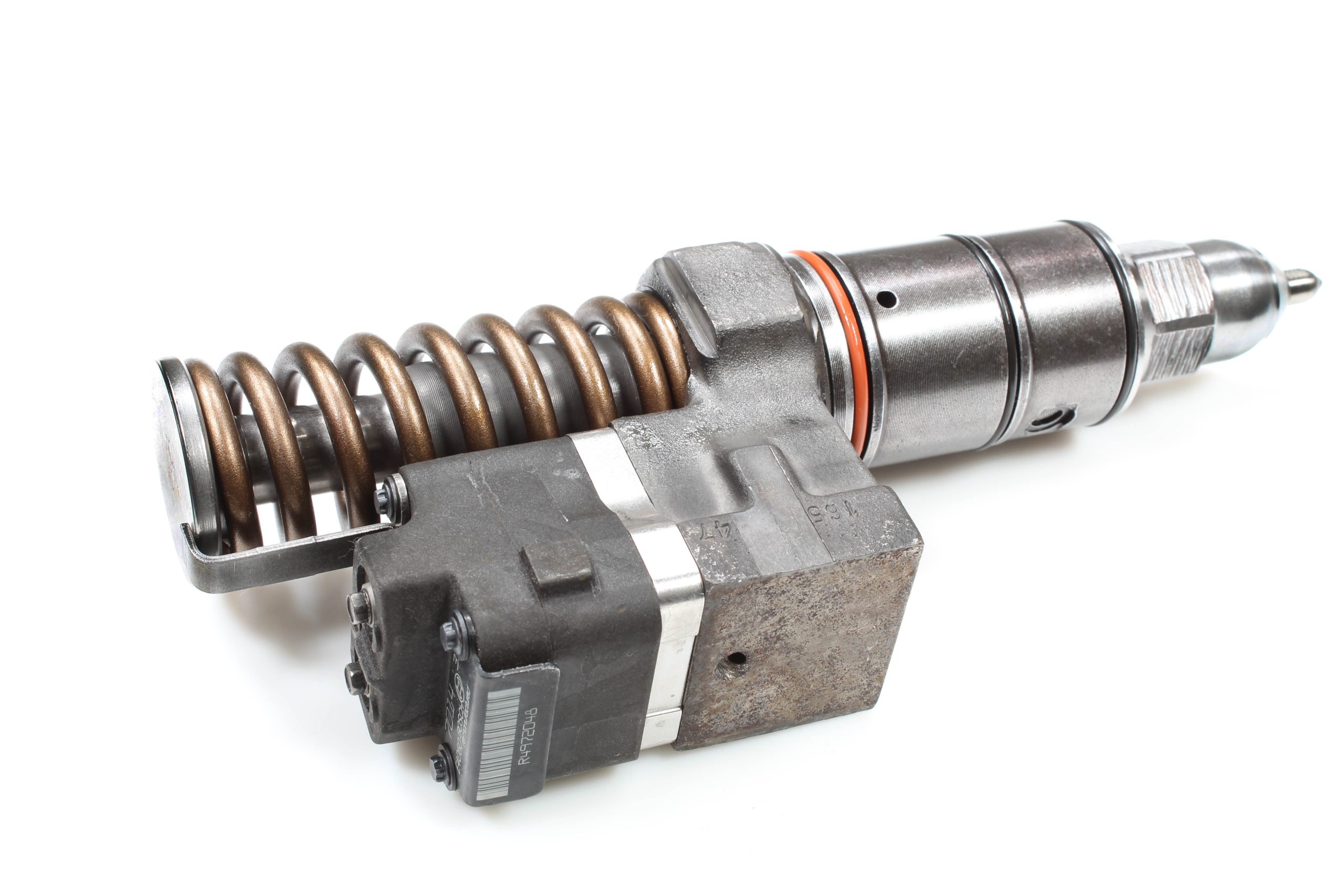 Detroit Diesel Series 60 12.7L, 14L, 11.1L Fuel Injector, Remanufactured (R5237014) 3 Detroit Diesel Series 60 12.7L, 14L, 11.1L Fuel Injector, Remanufactured (R5237014) - Image 3