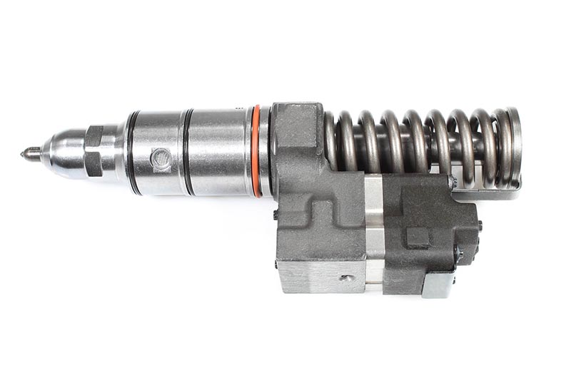Detroit Diesel Series 60 14L, 12.7L, 11.1L Fuel Injector, Remanufactured (5237473) 2 Detroit Diesel Series 60 14L, 12.7L, 11.1L Fuel Injector, Remanufactured (5237473) - Image 2