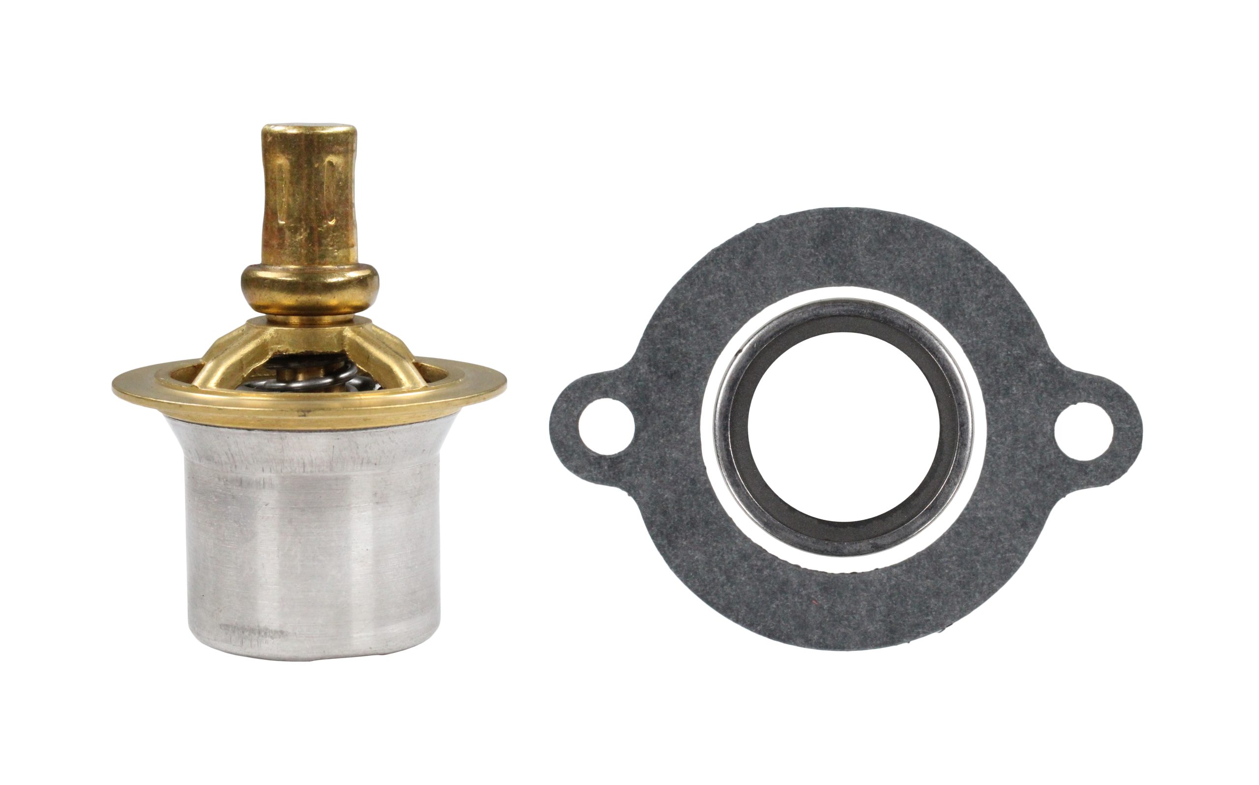 International/Navistar DT466 Thermostat Kit, New (1801191C91) International/Navistar DT466 Thermostat Kit, New (1801191C91)