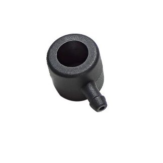 International/Navistar 7.3L Powerstroke Return Hose Adaptor, New (1807947C1)