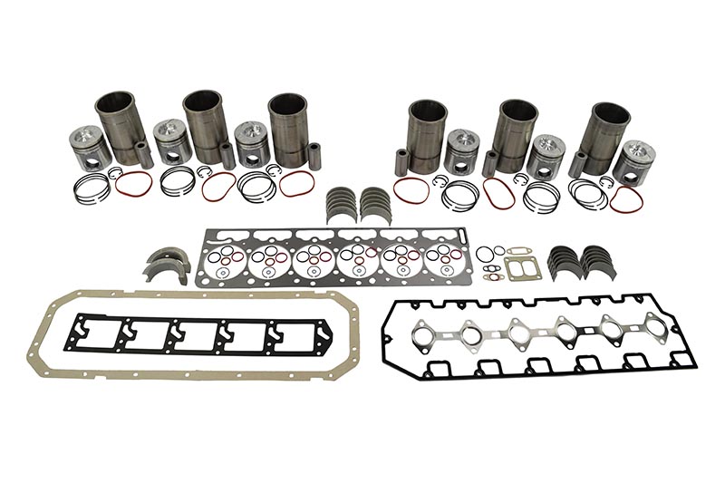 International/Navistar DT466, DT466E Engine Rebuild Kit, New (1889992C94)