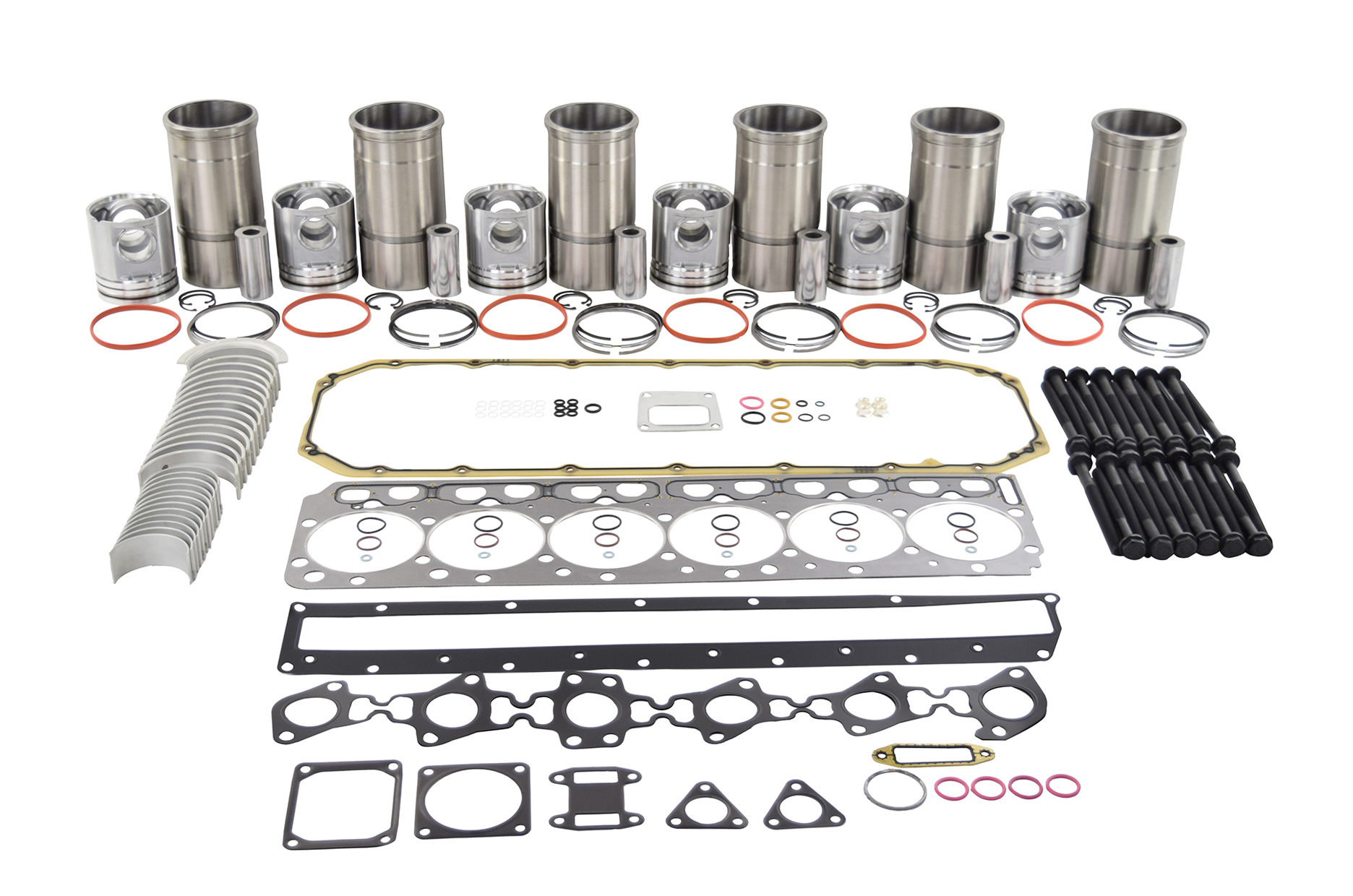 1890946C94 | Inframe Engine Rebuild Kit for Navistar DT466E, New