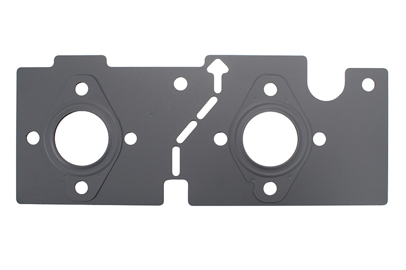 Mercedes MBE4000, OM460 Exhaust Manifold Gasket, New (A4601422180) Mercedes MBE4000, OM460 Exhaust Manifold Gasket, New (A4601422180)