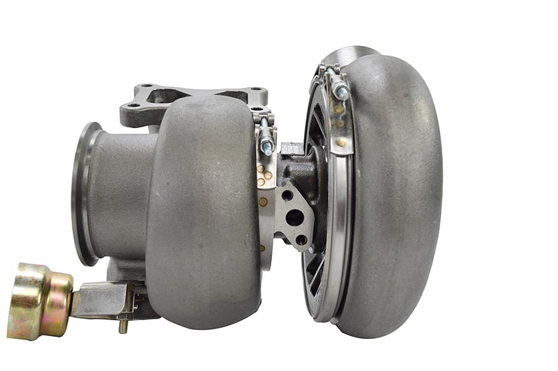 Caterpillar C15 Acert, C15 High-Pressure Turbocharger, New | (10R2407) 5 Caterpillar C15 Acert, C15 High-Pressure Turbocharger, New | (10R2407) - Image 5