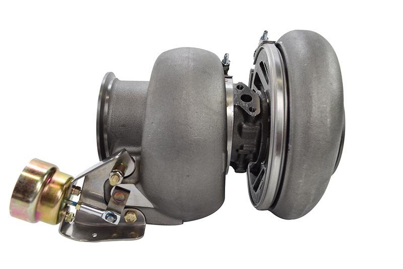 Caterpillar C15 Acert, C15 High-Pressure Turbocharger, New | (10R2407) 6 Caterpillar C15 Acert, C15 High-Pressure Turbocharger, New | (10R2407) - Image 6