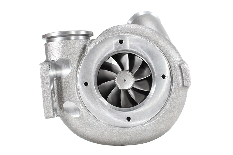 Caterpillar C15 Acert Turbocharger by Garrett, New (7411555003S) 4 Caterpillar C15 Acert Turbocharger by Garrett, New (7411555003S) - Image 4