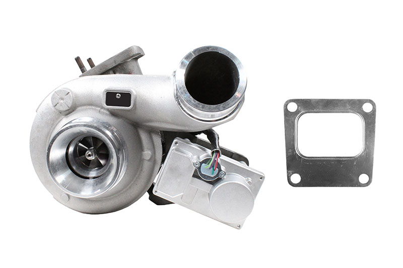 International / Navistar DT466 Turbocharger, Remanufactured (5010569R91)