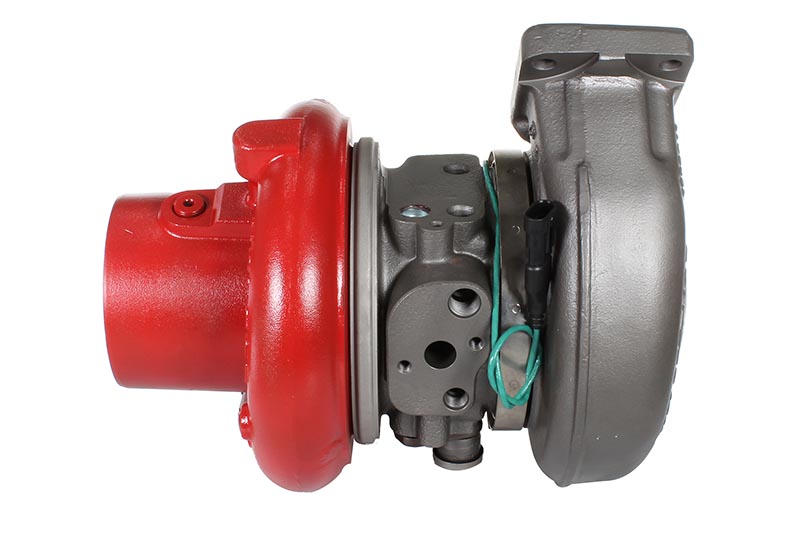 Cummins ISX Dual Cam Turbocharger, Remanufactured (4955305) Cummins ISX Dual Cam Turbocharger, Remanufactured (4955305)