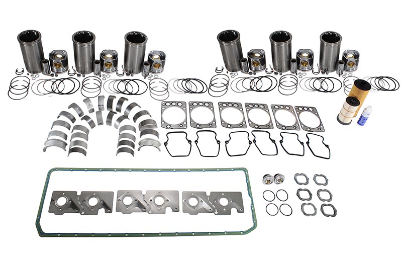 Mercedes-Benz MBE4000 In-frame Engine Rebuild Kit, New (4600102000)