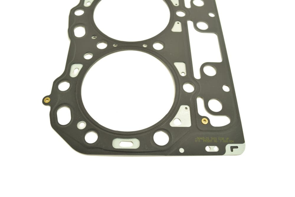 98045060 | GMC C-Series Cylinder Head Gasket 3 98045060 | GMC C-Series Cylinder Head Gasket - Image 3