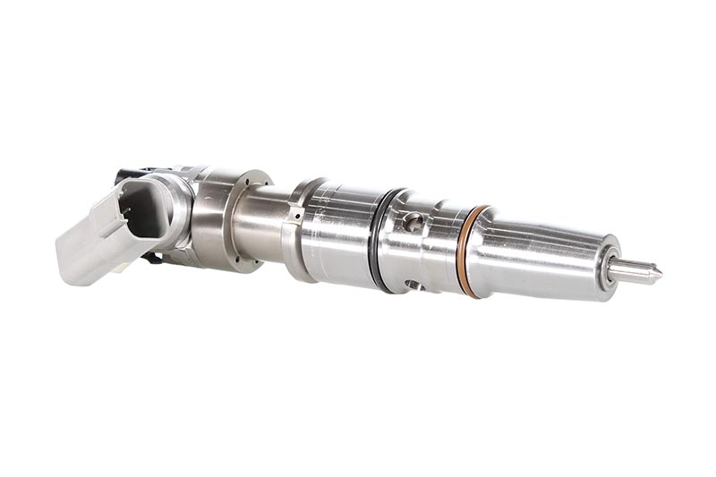 International/Navistar DT466 Diesel Fuel Injector, Remanufactured (5010983R91)