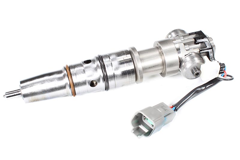 International/Navistar DT466E Diesel Fuel Injector, Remanufactured (5010561R93)