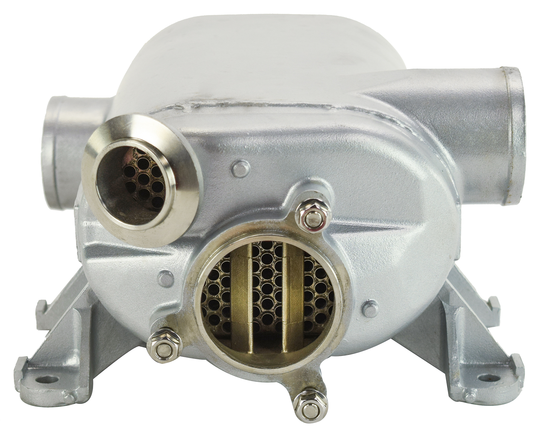 Detroit Diesel Series 60 12.7L, 14L, 11.1L EGR Cooler, New (23538835) 3 Detroit Diesel Series 60 12.7L, 14L, 11.1L EGR Cooler, New (23538835) - Image 3