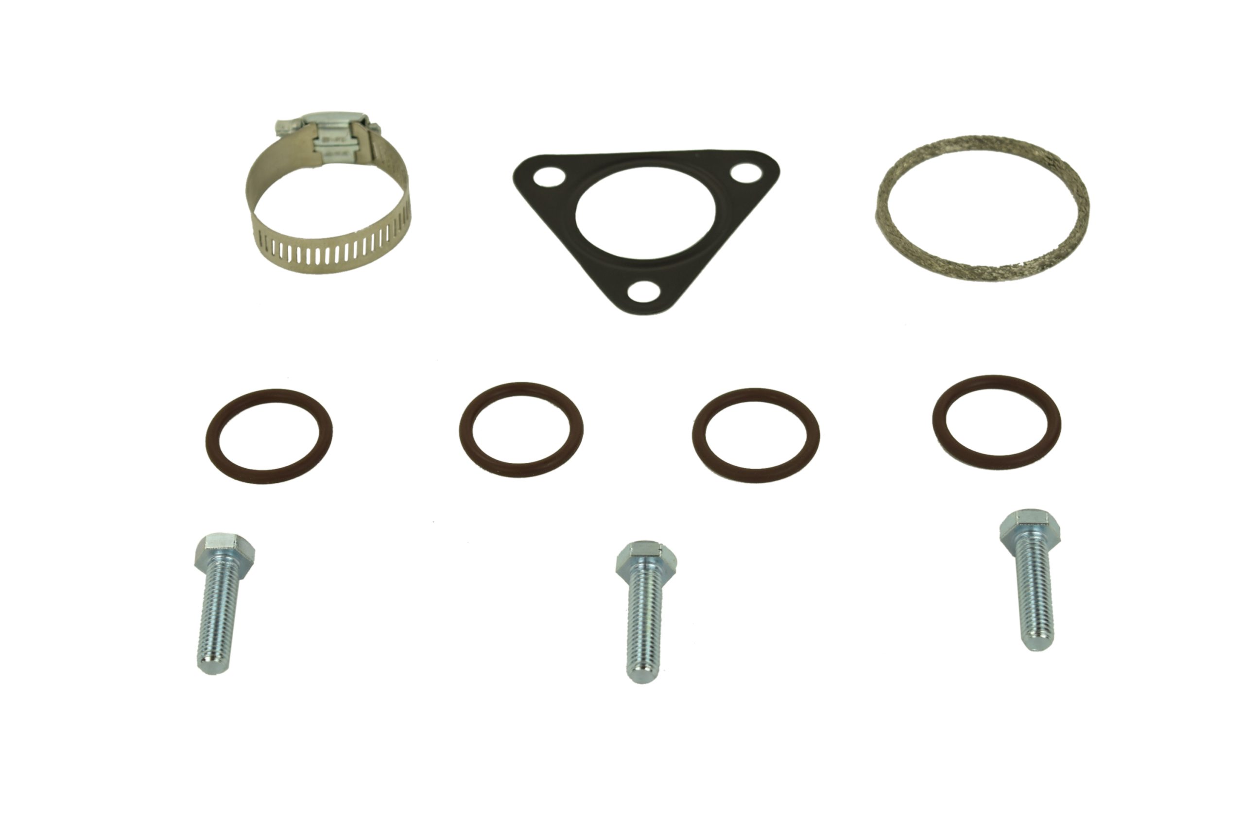 International/Navistar DT466, DT466E, DT570 EGR Cooler Kit, New (1848258C92) 2 International/Navistar DT466, DT466E, DT570 EGR Cooler Kit, New (1848258C92) - Image 2