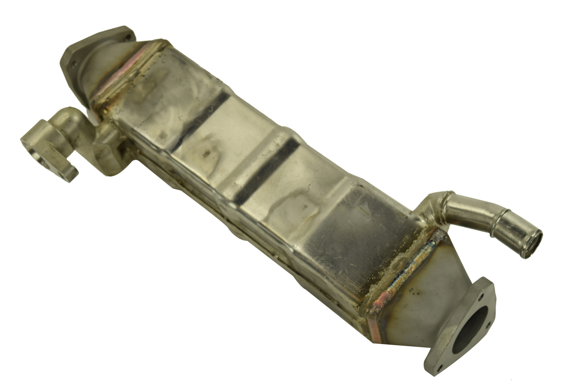 7090595C91 | Navistar DT466 EGR Cooler, Remanufactured (P114439R) 7090595C91 | Navistar DT466 EGR Cooler, Remanufactured (P114439R)