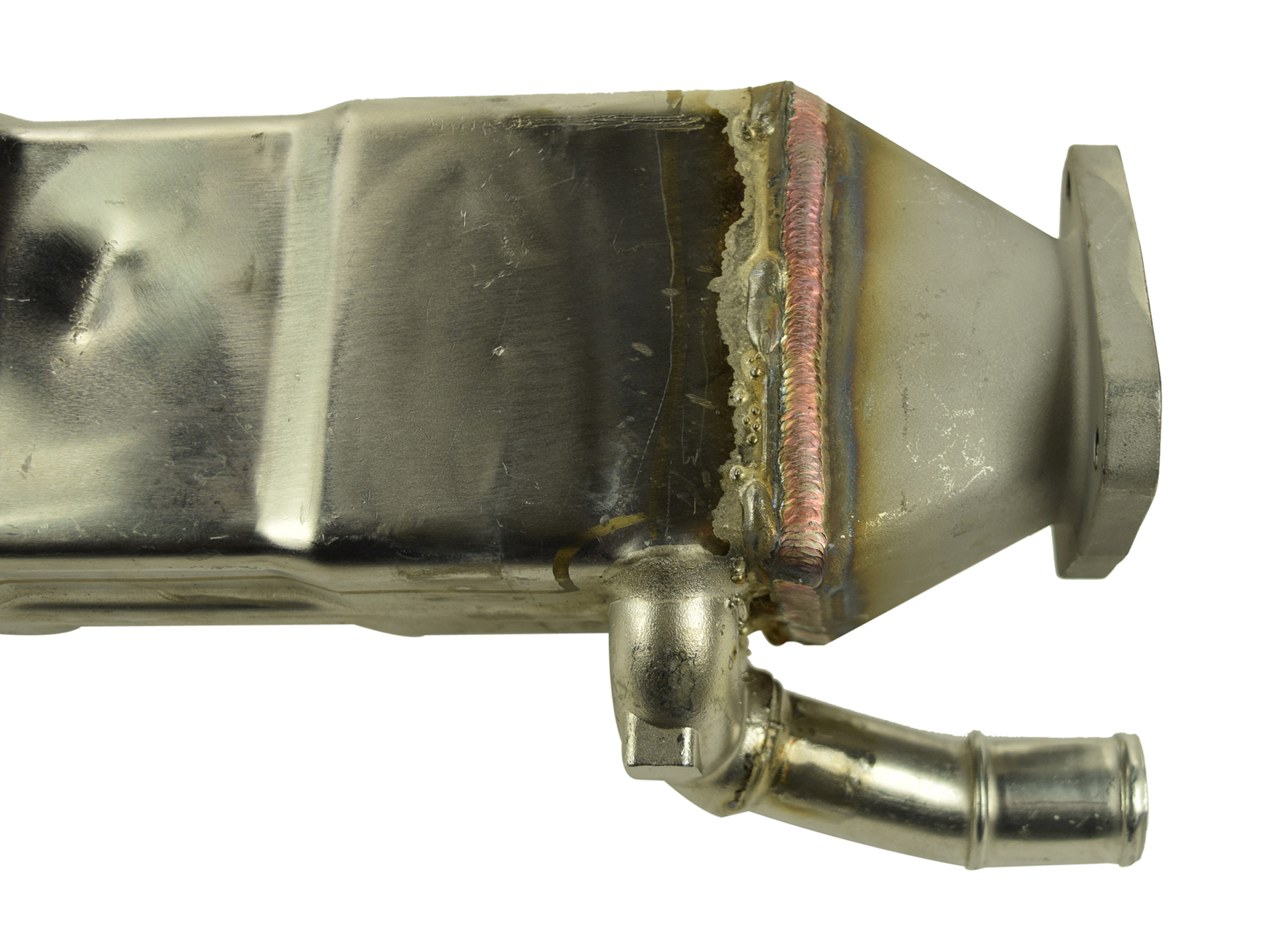 7090595C91 | Navistar DT466 EGR Cooler, Remanufactured (P114439R) 3 7090595C91 | Navistar DT466 EGR Cooler, Remanufactured (P114439R) - Image 3