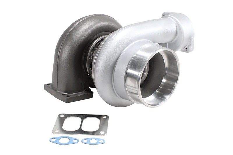 Caterpillar 3406B Turbocharger, Remanufactured (1080067R) 2 Caterpillar 3406B Turbocharger, Remanufactured (1080067R) - Image 2