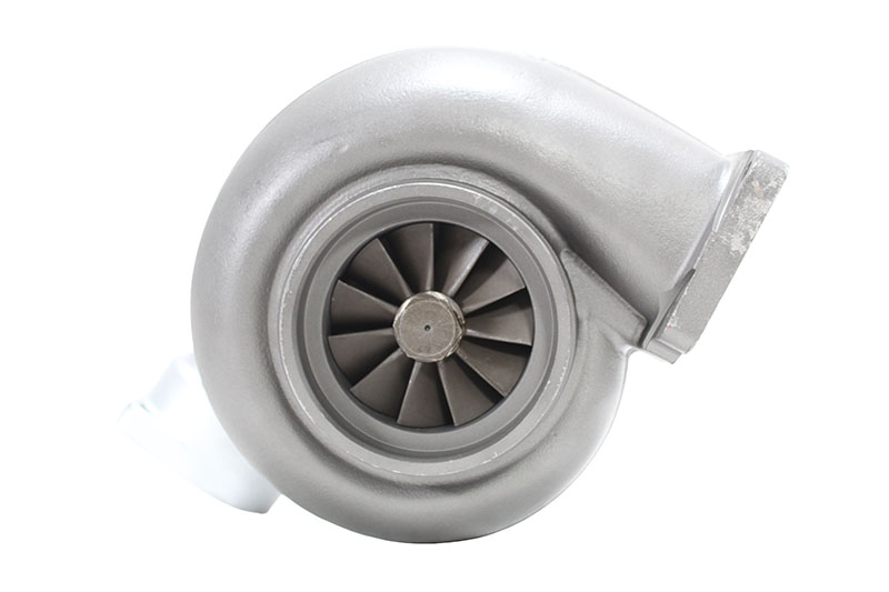 Caterpillar 3406B Turbocharger, Remanufactured (1080067R) 5 Caterpillar 3406B Turbocharger, Remanufactured (1080067R) - Image 5