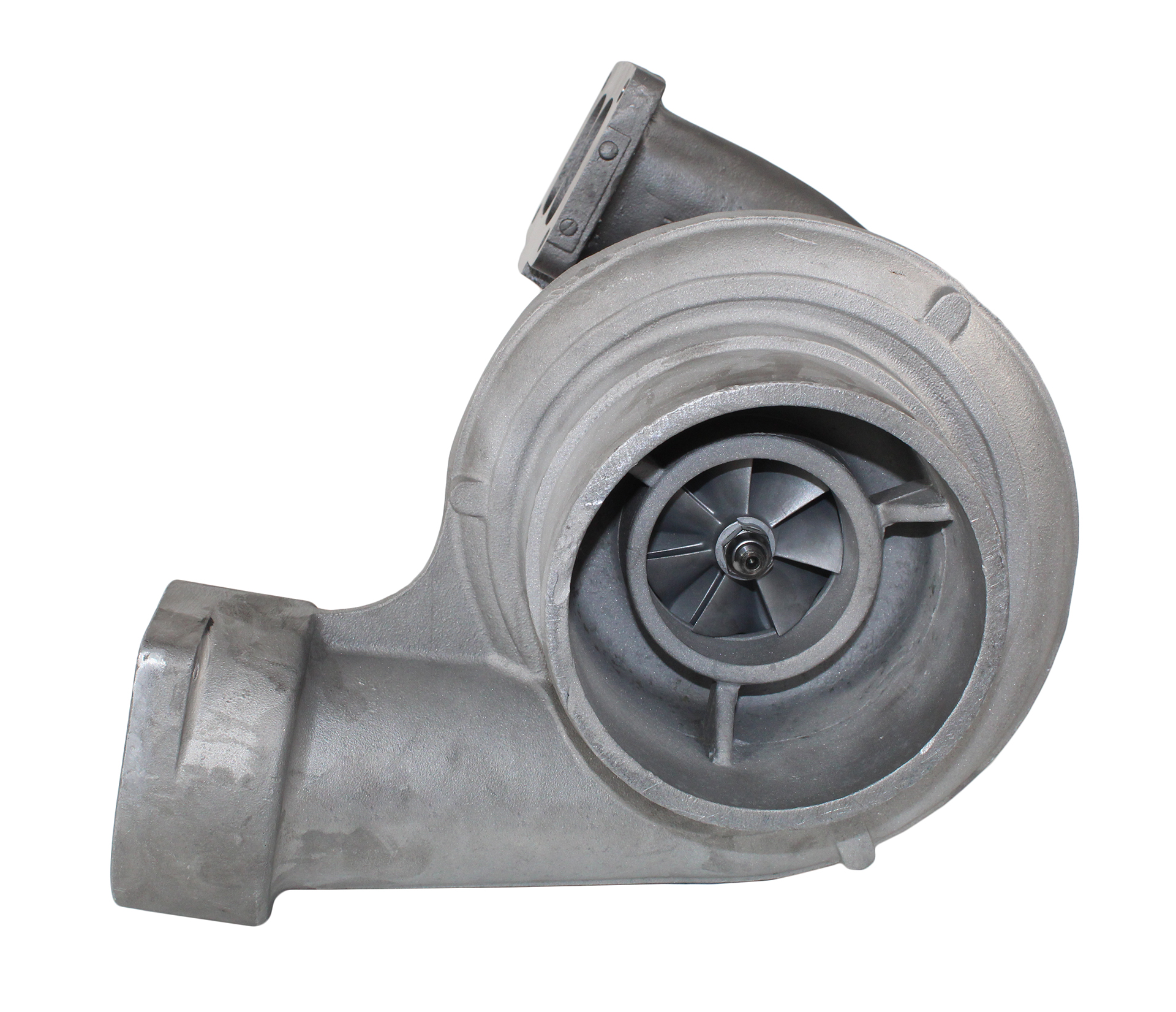 Caterpillar 3406B Turbocharger, Remanufactured (D91080068R) 2 Caterpillar 3406B Turbocharger, Remanufactured (D91080068R) - Image 2
