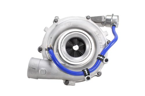International/Navistar DT466, DT466E, DT530 (2003) Garrett Turbocharger, New (1830497C93)