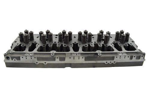 C12, C10 Cylinder Head Assembly 1482144 | Caterpillar, New - Image 4