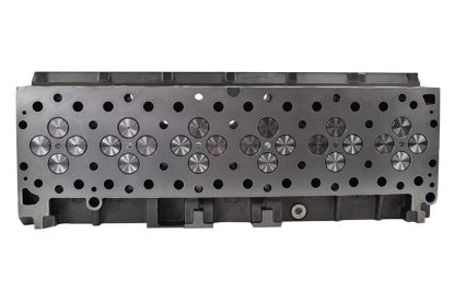 ISX Dual Cam Cylinder Head Assembly 5658283 | Cummins, New - Image 2