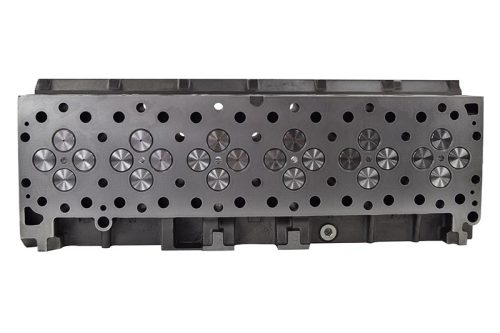 ISX Dual Cam Cylinder Head Assembly 5658283 | Cummins, New - Image 2