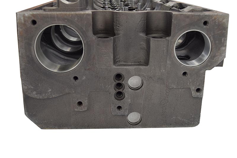 HS Cummins ISX Cylinder Head Assembly, Remanufactured (4962732)