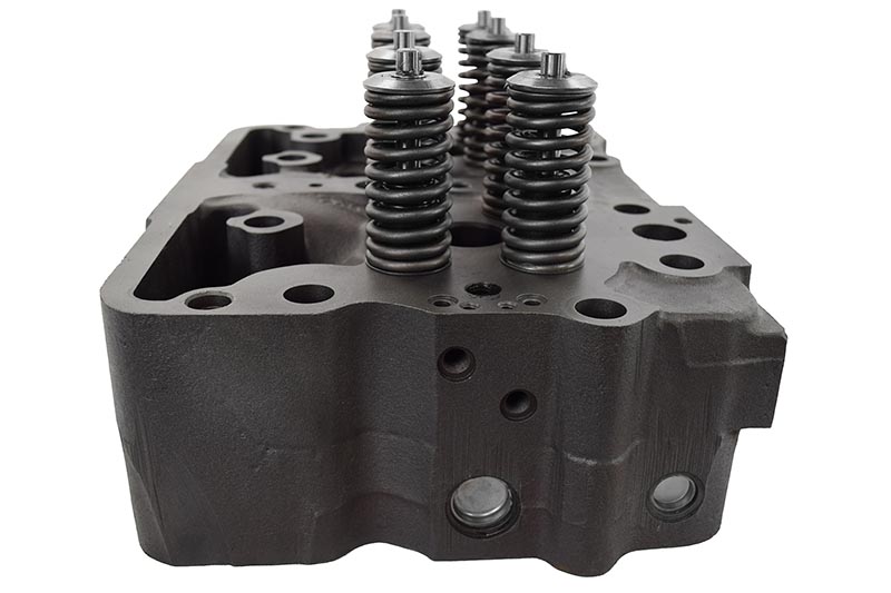 Cummins N14 Cylinder Head, Remanufactured (3078380) 6 Cummins N14 Cylinder Head, Remanufactured (3078380) - Image 6