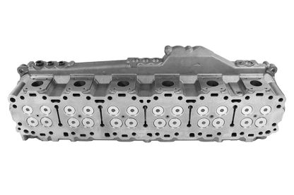 Detroit Diesel Series 60 12.7L Loaded Cylinder Head, Remanufactured (660005) - Image 5