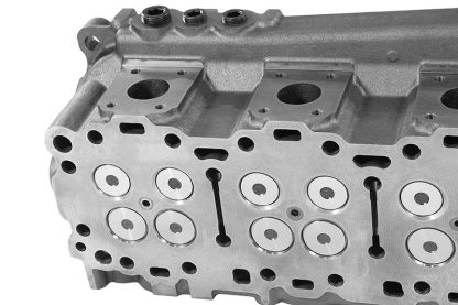 Detroit Diesel Series 60 12.7L Loaded Cylinder Head, Remanufactured (660005) - Image 10