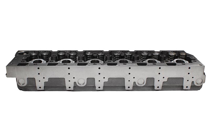International/Navistar DT466, DT466E Loaded Cylinder Head, New (1827113C1) 4 International/Navistar DT466, DT466E Loaded Cylinder Head, New (1827113C1) - Image 4
