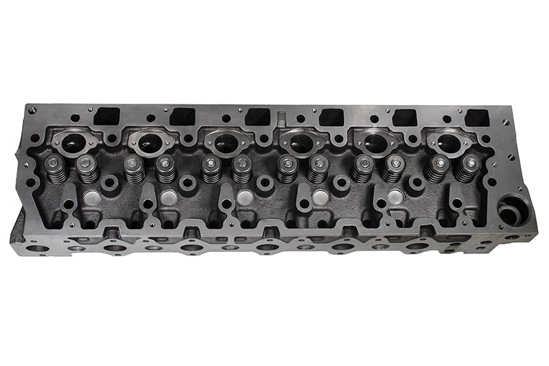 International/Navistar DT466, DT466E Loaded Cylinder Head, New (1827113C1) 5 International/Navistar DT466, DT466E Loaded Cylinder Head, New (1827113C1) - Image 5