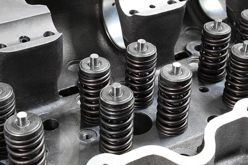 C15 Stage 2 Loaded Cylinder Head, Inconel Exhaust Valves 2635055 | Caterpillar, New 7 C15 Stage 2 Loaded Cylinder Head, Inconel Exhaust Valves 2635055 | Caterpillar, New - Image 7