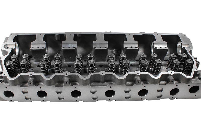 c C15 Stage 3 Loaded Cylinder Head, 2237263, Caterpillar, New