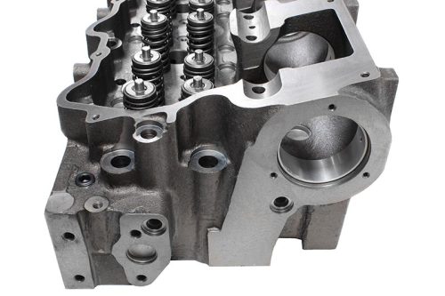 C15 Stage 3 Loaded Cylinder Head 2237263| Caterpillar, New - Image 2